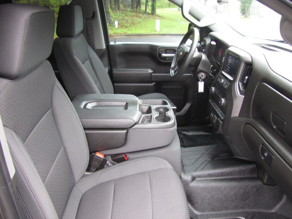 2021 Chevrolet Silverado 1500 Image 32