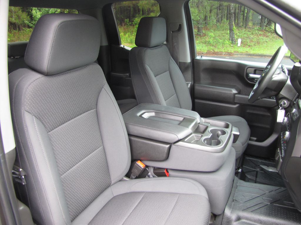 2021 Chevrolet Silverado 1500 Image 33