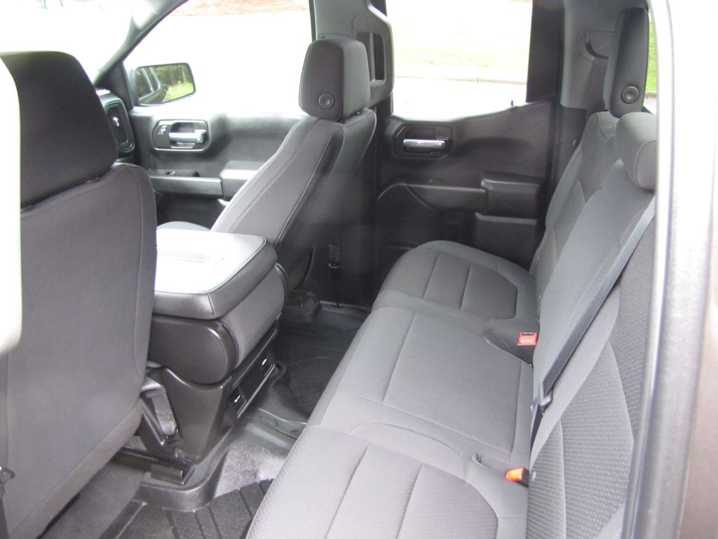 2021 Chevrolet Silverado 1500 Image 34