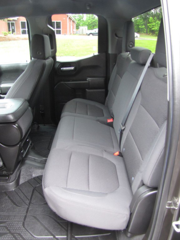 2021 Chevrolet Silverado 1500 Image 35