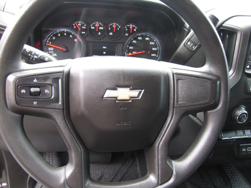2021 Chevrolet Silverado 1500 Image 41