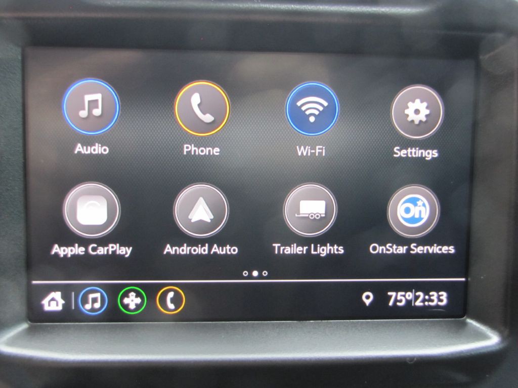2021 Chevrolet Silverado 1500 Image 44