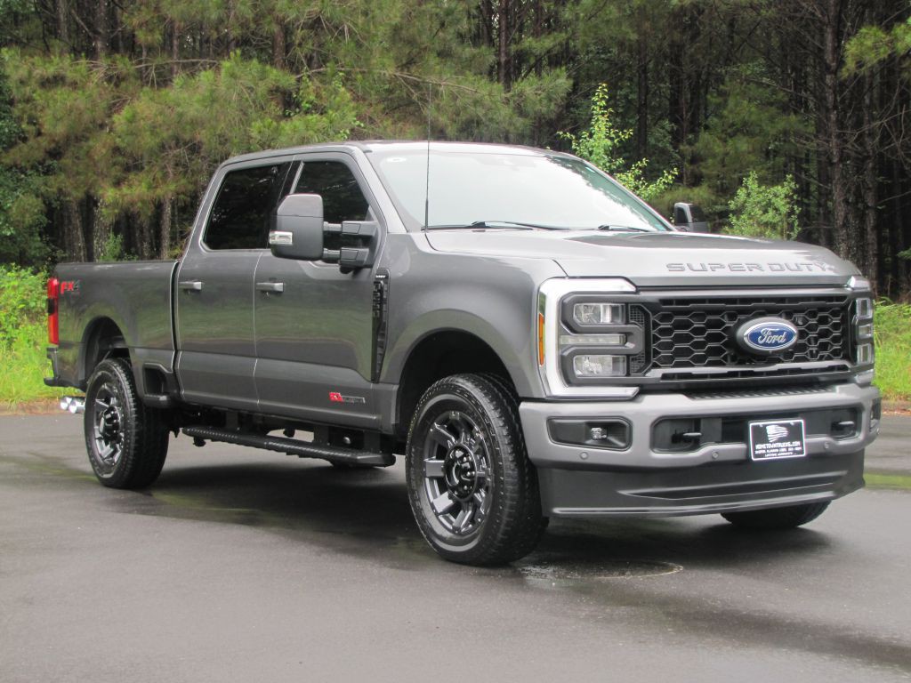 2024 Ford F-250 Image 4