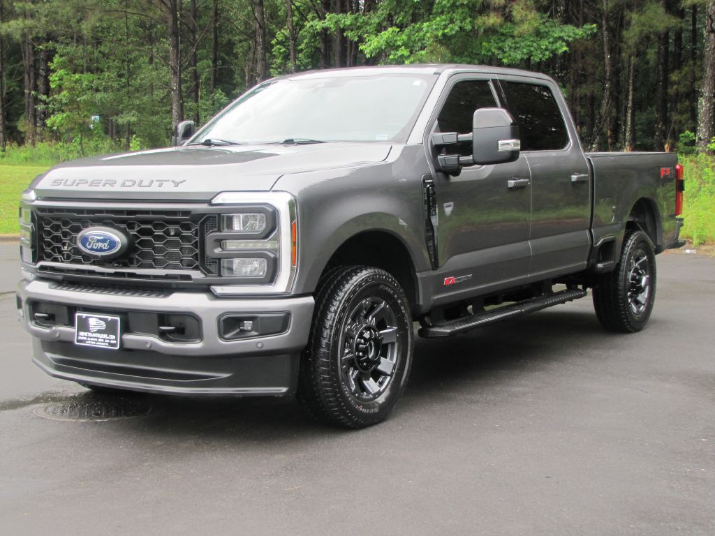 2024 Ford F-250 Image 6