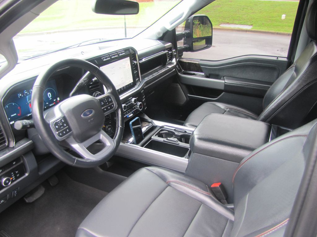 2024 Ford F-250 Image 31