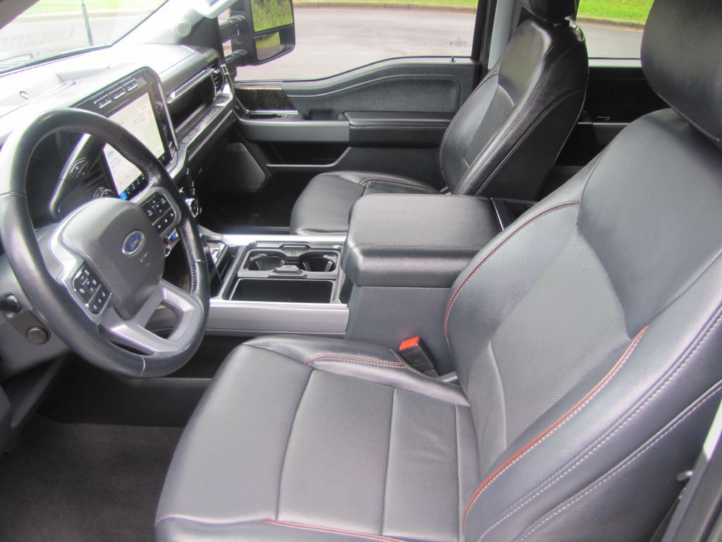 2024 Ford F-250 Image 32