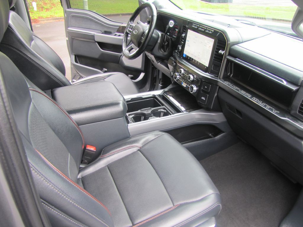 2024 Ford F-250 Image 34