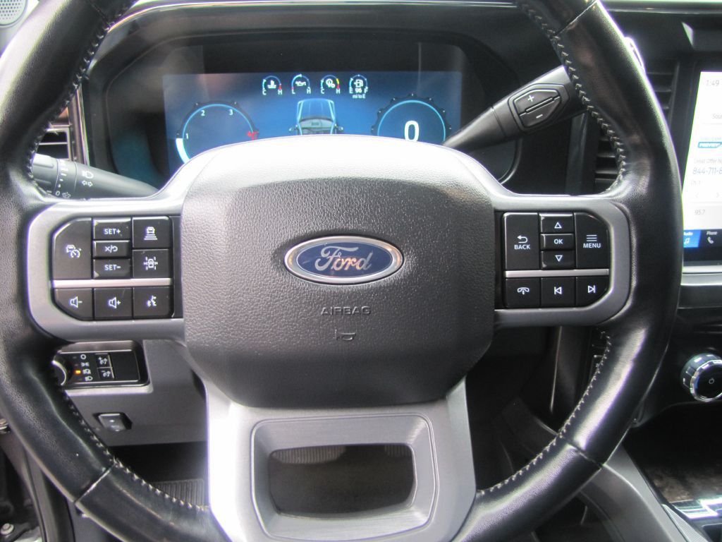 2024 Ford F-250 Image 45