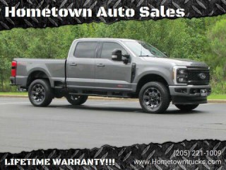 Image for 2024 Ford F-250 Super Duty Lariat ID: 7434406
