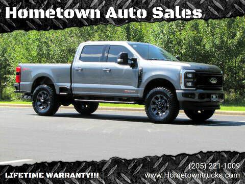 2024 Ford F-250 Image 1
