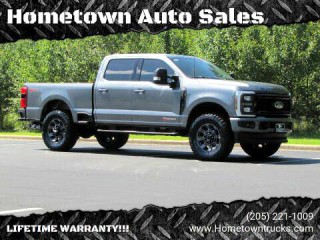 Image for 2024 Ford F-250 Super Duty Lariat ID: 7434406