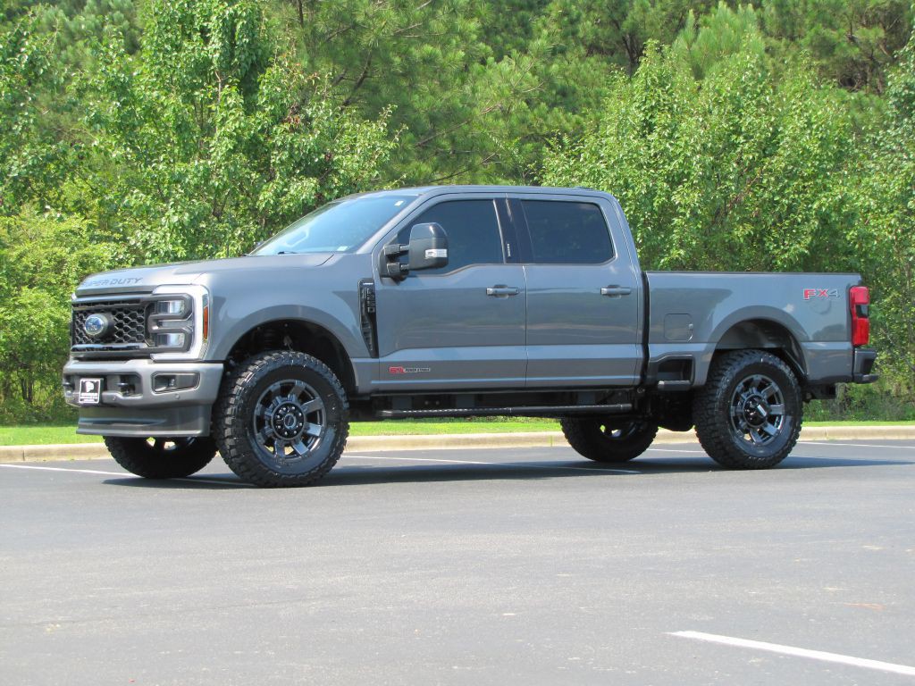 2024 Ford F-250 Image 3