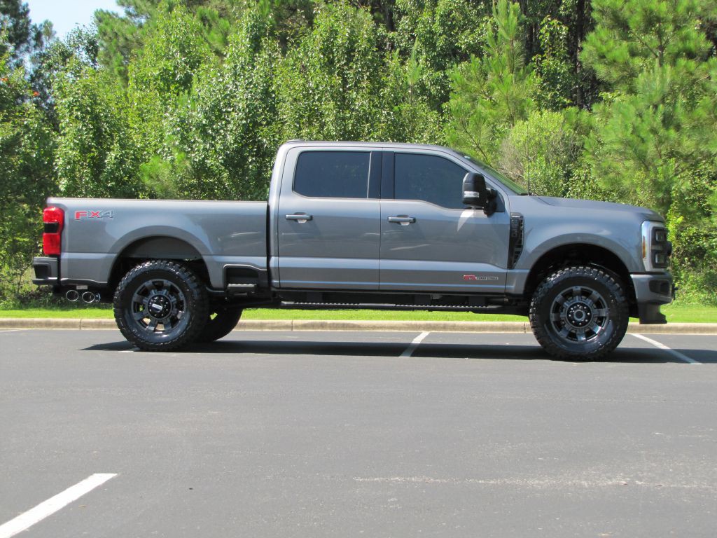2024 Ford F-250 Image 4