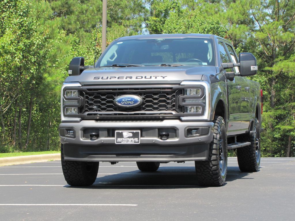 2024 Ford F-250 Image 8