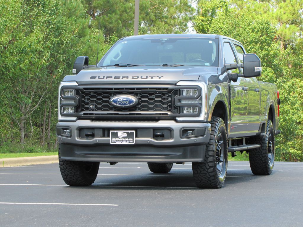2024 Ford F-250 Image 12