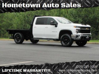 Image for 2024 Chevrolet Silverado 1500 Heavy Duty Lt ID: 7439470