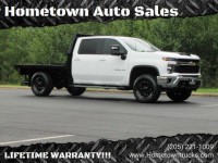 Image for 2024 Chevrolet Silverado 1500 Heavy Duty Lt ID: 7439470