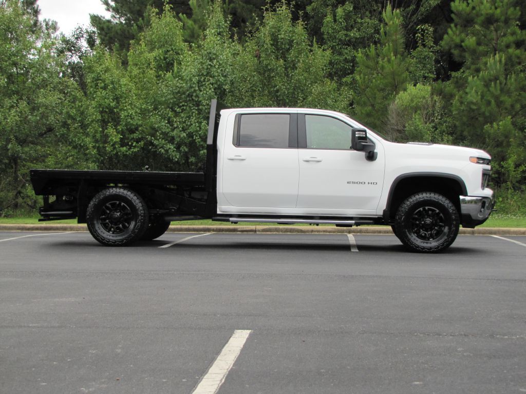 2024 Chevrolet Silverado 1500 Image 4