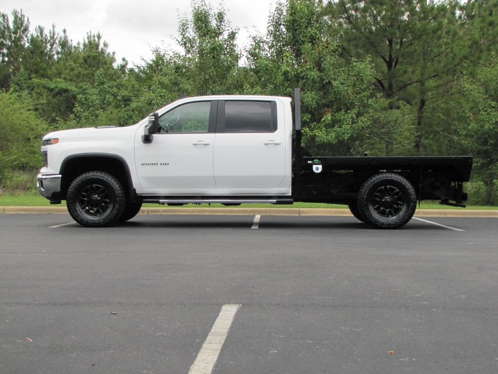 2024 Chevrolet Silverado 1500 Image 5