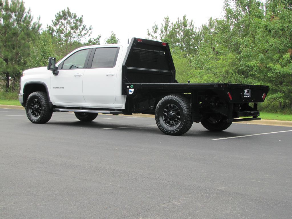 2024 Chevrolet Silverado 1500 Image 7