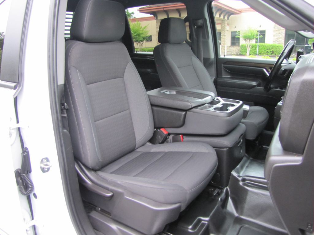 2024 Chevrolet Silverado 1500 Image 14