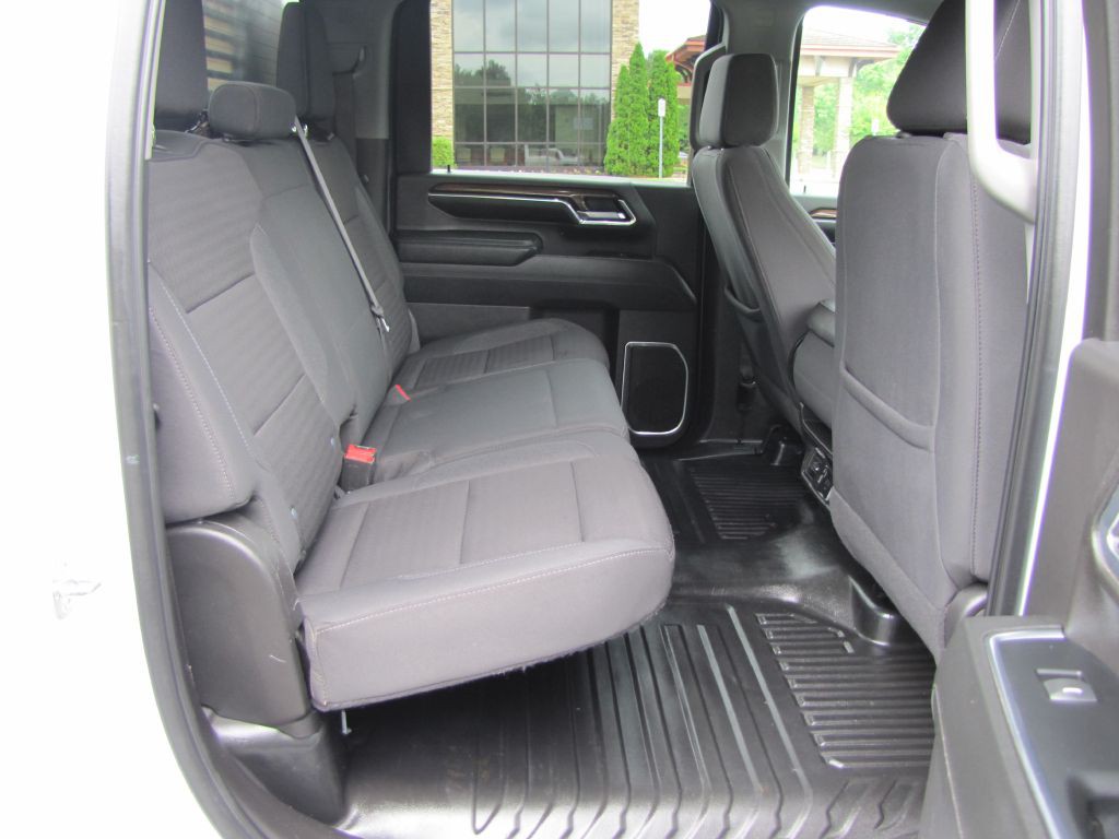 2024 Chevrolet Silverado 1500 Image 15
