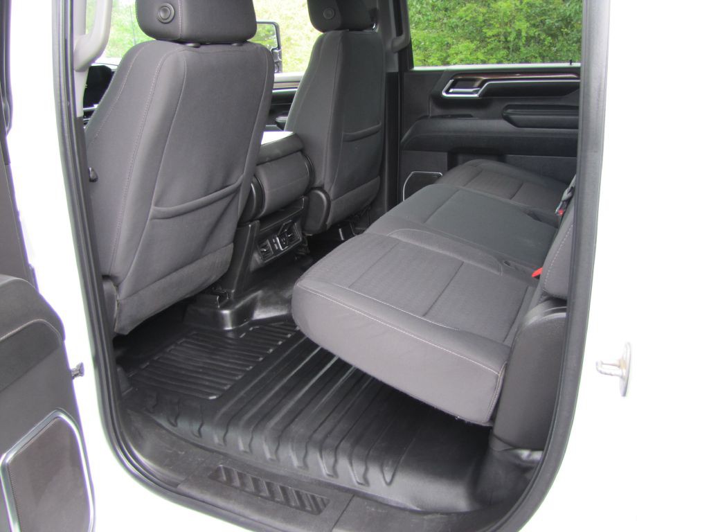 2024 Chevrolet Silverado 1500 Image 18