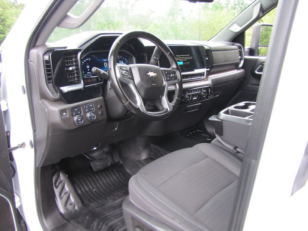2024 Chevrolet Silverado 1500 Image 20
