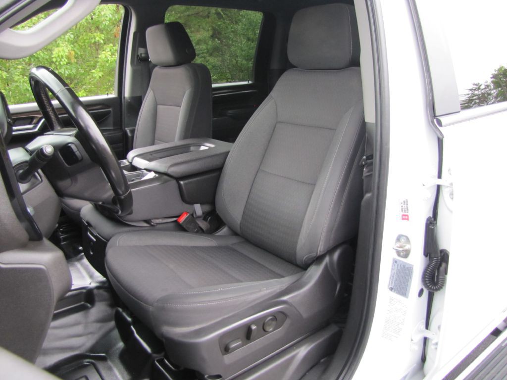 2024 Chevrolet Silverado 1500 Image 21
