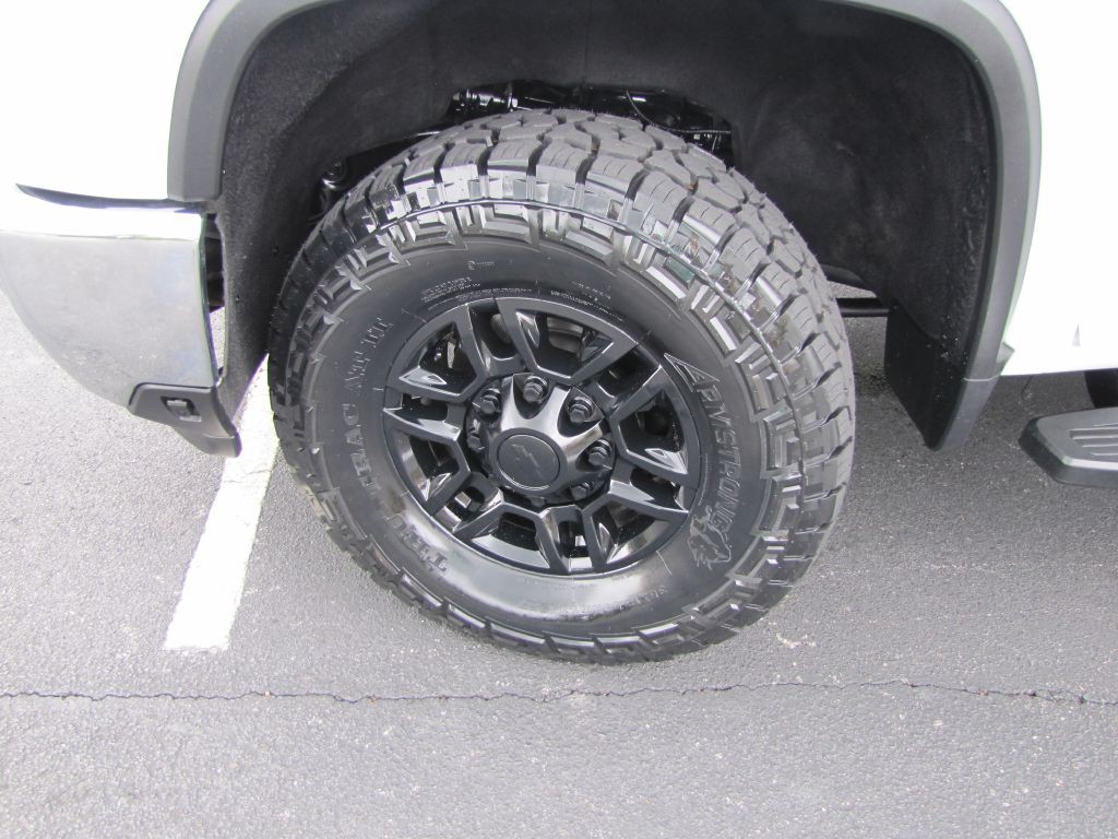 2024 Chevrolet Silverado 1500 Image 23