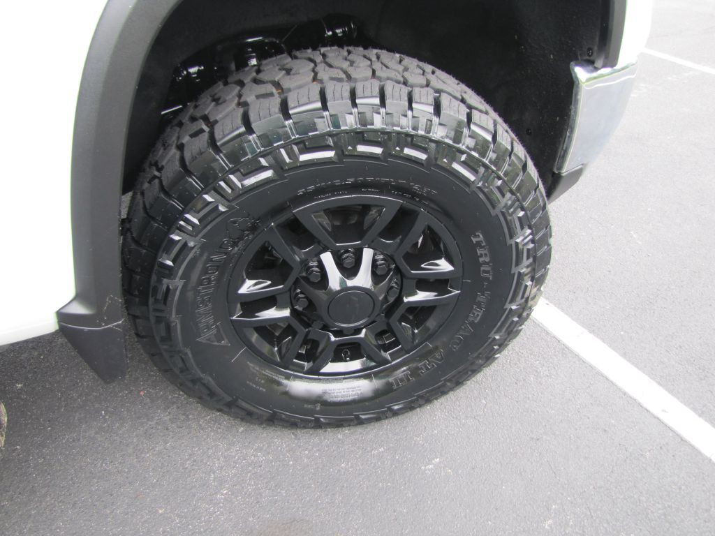 2024 Chevrolet Silverado 1500 Image 33