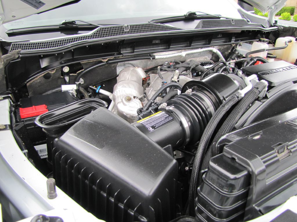 2024 Chevrolet Silverado 1500 Image 35