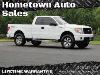 Image for 2014 Ford F-150 Super Cab ID: 7447529