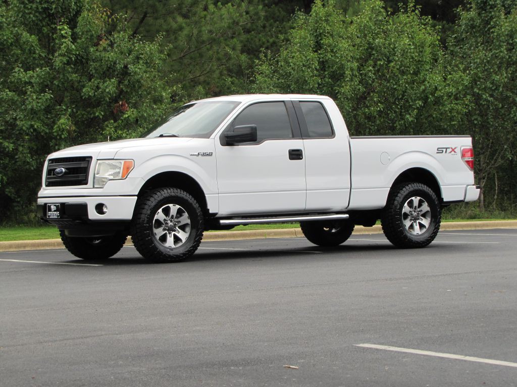 2014 Ford F-150 Image 3