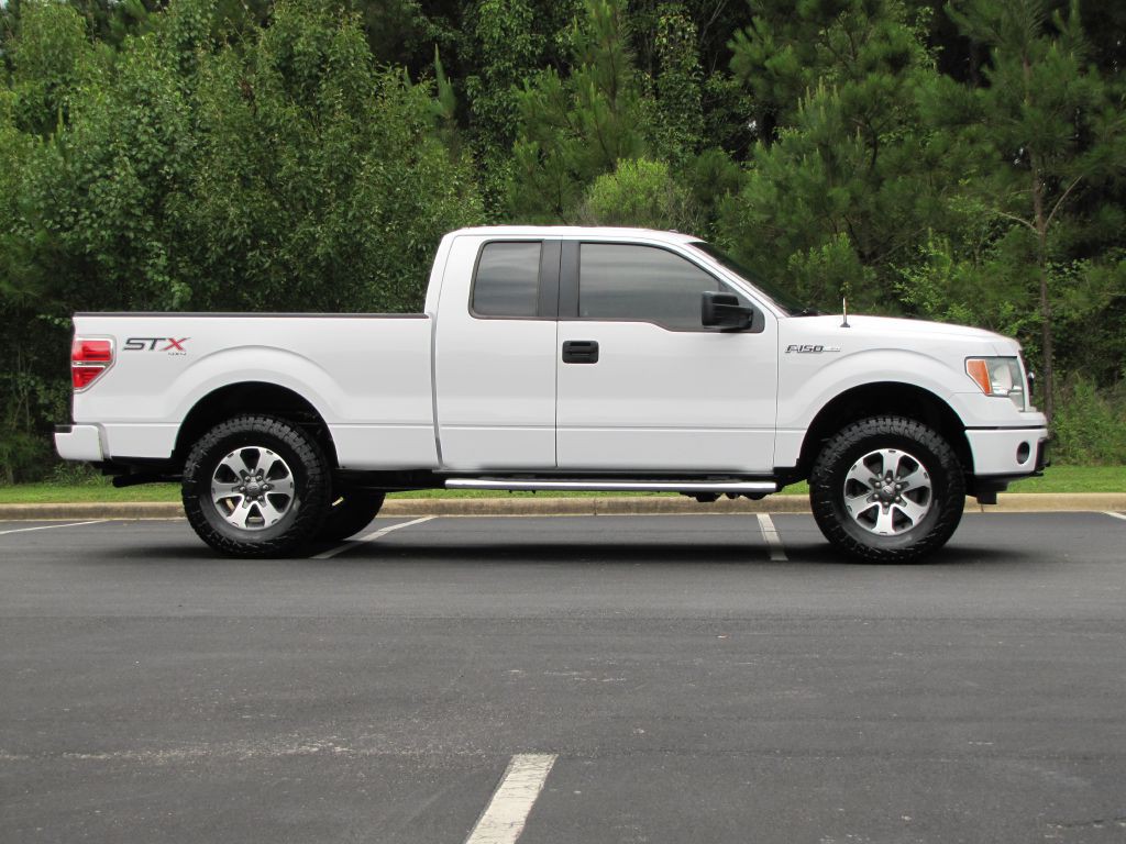 2014 Ford F-150 Image 4