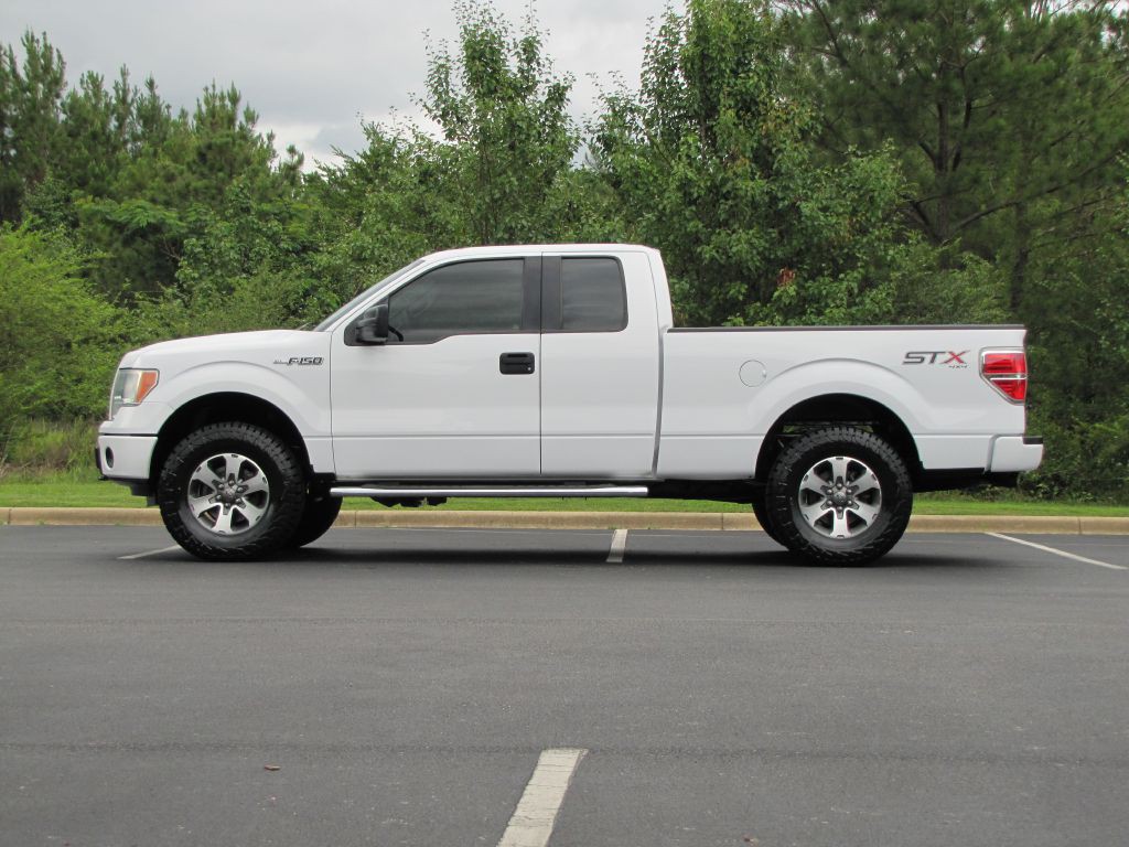 2014 Ford F-150 Image 5