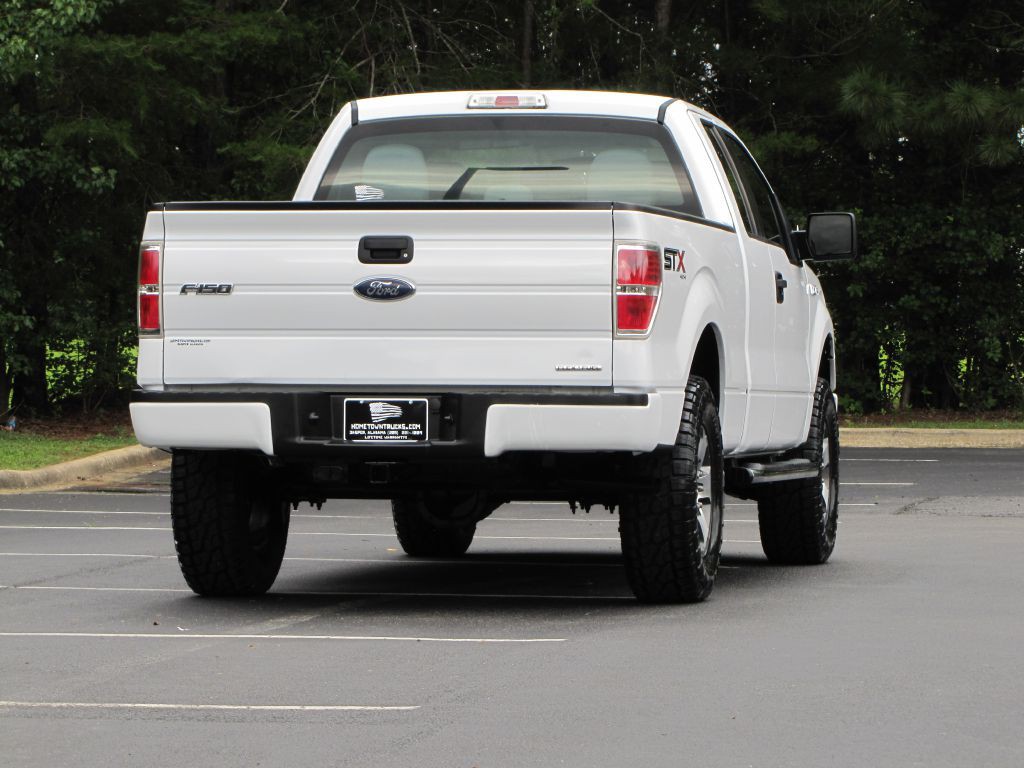 2014 Ford F-150 Image 8