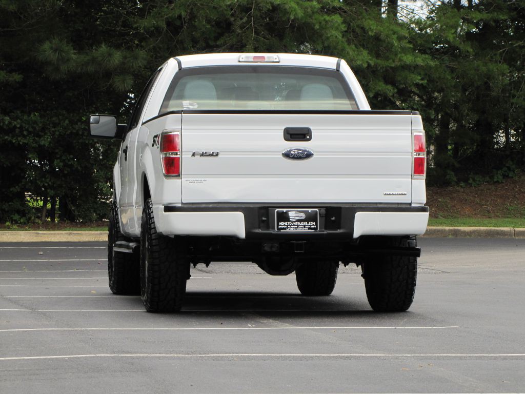 2014 Ford F-150 Image 9