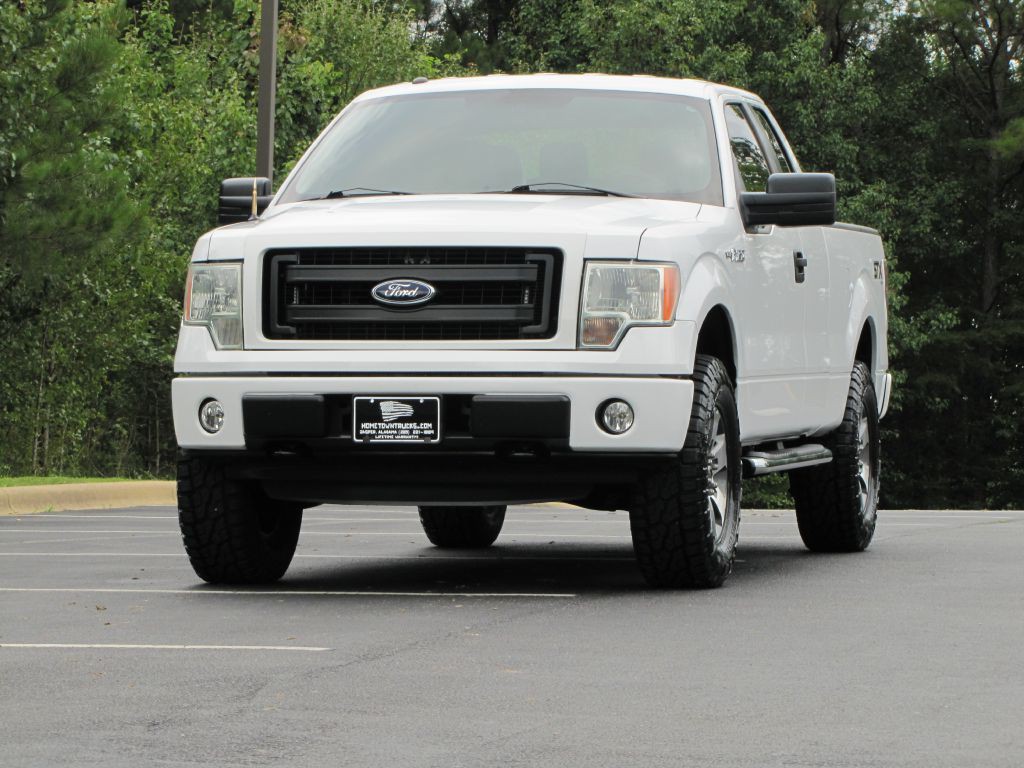 2014 Ford F-150 Image 10