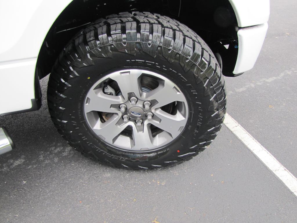 2014 Ford F-150 Image 22