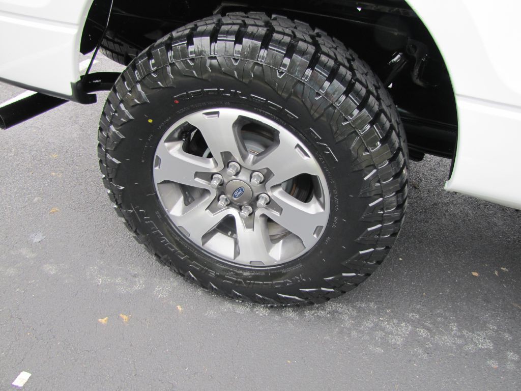 2014 Ford F-150 Image 27