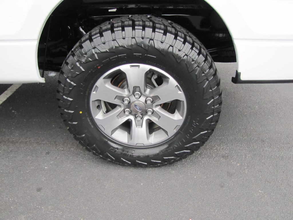 2014 Ford F-150 Image 32