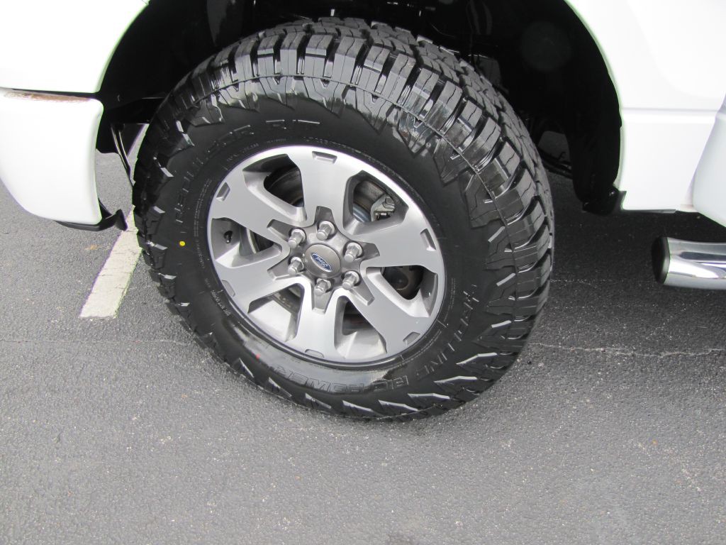 2014 Ford F-150 Image 35