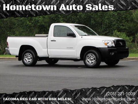 2006 Toyota Tacoma Image 1
