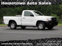 Image for 2006 Toyota Tacoma Regular Cab ID: 7447553
