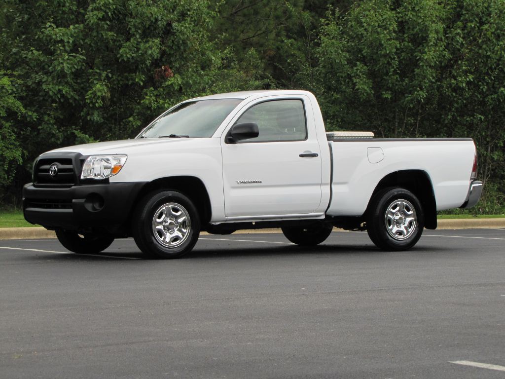 2006 Toyota Tacoma Image 3