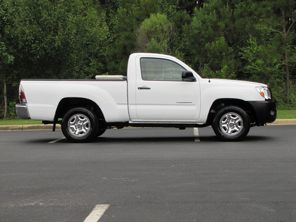 2006 Toyota Tacoma Image 4