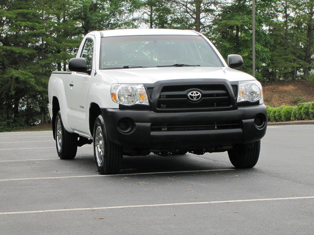 2006 Toyota Tacoma Image 7