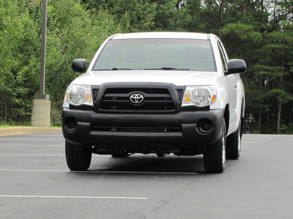 2006 Toyota Tacoma Image 8