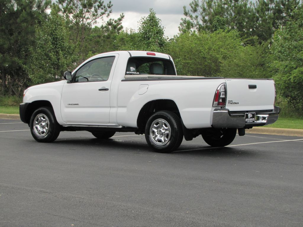 2006 Toyota Tacoma Image 10